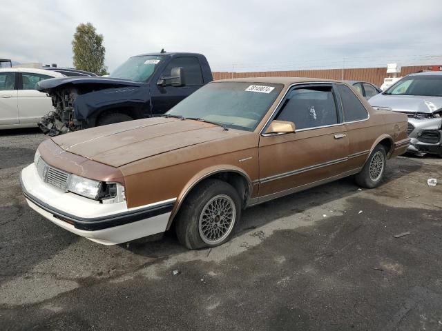Obraz 1988 OLDSMOBILE CUTLASS CIERA SL 1988