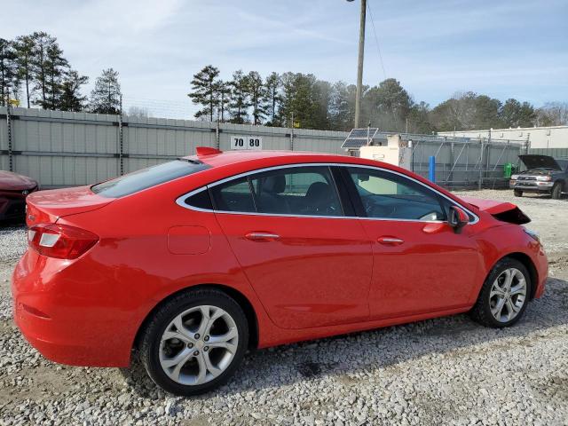 Obraz 3 z 2017 CHEVROLET CRUZE PREMIER 2017 z VIN 1G1BF5SM8H7151376