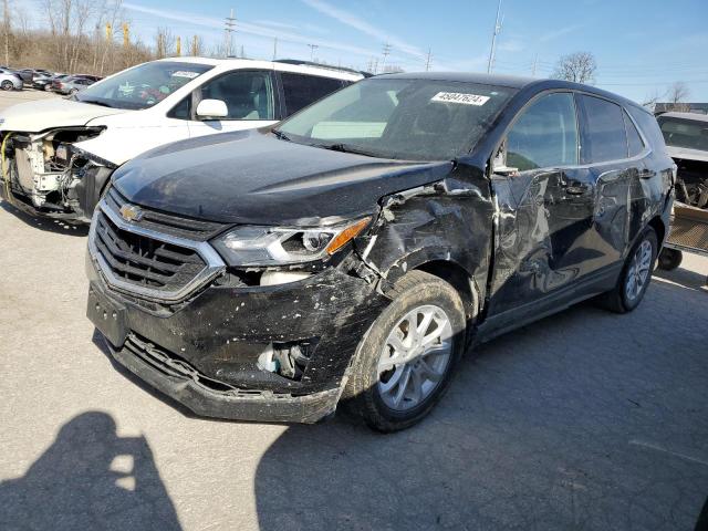 Image 1 of 2020 CHEVROLET EQUINOX LT 2020 with VIN 3GNAXKEV7LL312864