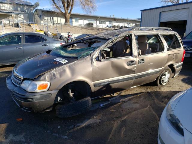 Image 1 of 2002 CHEVROLET VENTURE  2002 with VIN 1GNDX03E52D214036