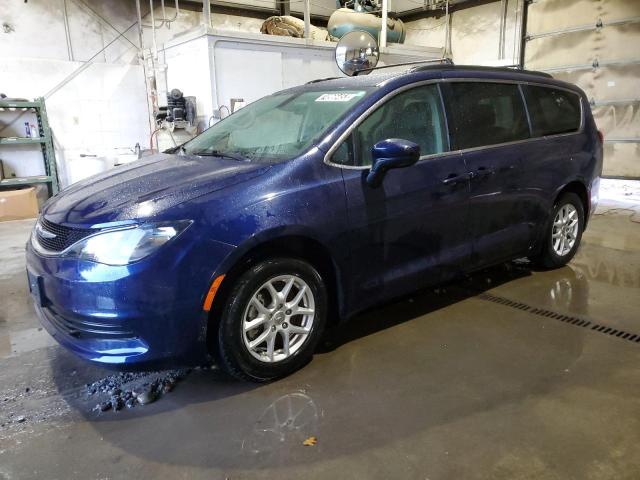 Image 1 of 2020 CHRYSLER VOYAGER LXI 2020 with VIN 2C4RC1DG2LR172651