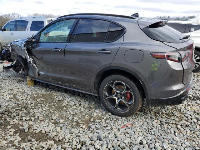 Image 2 of 2024 ALFA ROMEO STELVIO TI 2024 with VIN ZASPAKBN3R7D70869