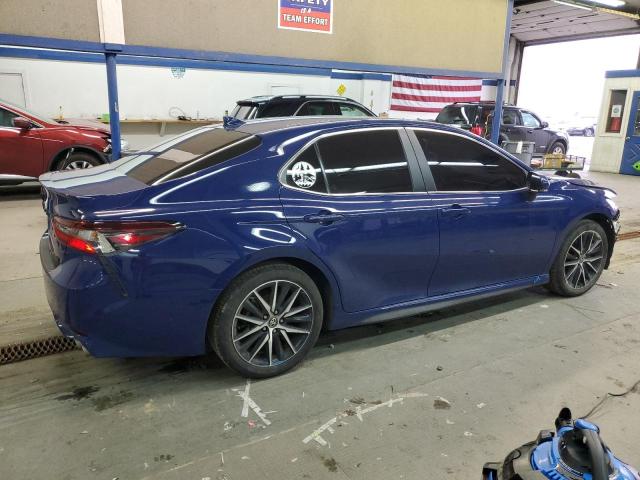 Image 3 of 2023 TOYOTA CAMRY SE NIGHT SHADE 2023 with VIN 4T1G11BK3PU072969