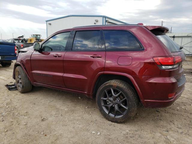 Image 3 of 2021 JEEP GRAND CHEROKEE LIMITED 2021 with VIN 1C4RJFBG2MC808906