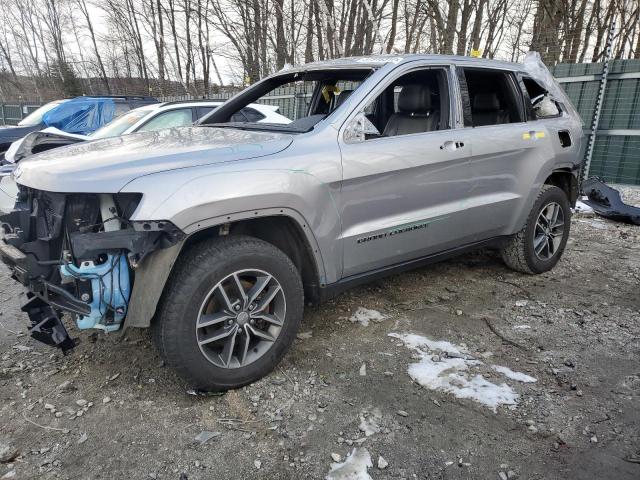 Image 1 of 2017 JEEP GRAND CHEROKEE LIMITED 2017 with VIN 1C4RJFBG9HC768619