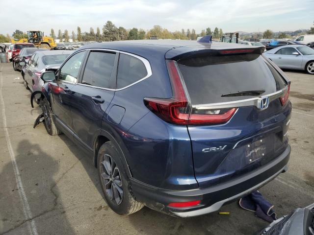Изображение 2 2021 HONDA CR-V EX 2021 с VIN 7FART6H55ME032844