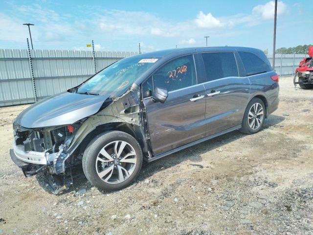 2021 HONDA ODYSSEY TOURING 2021 image
