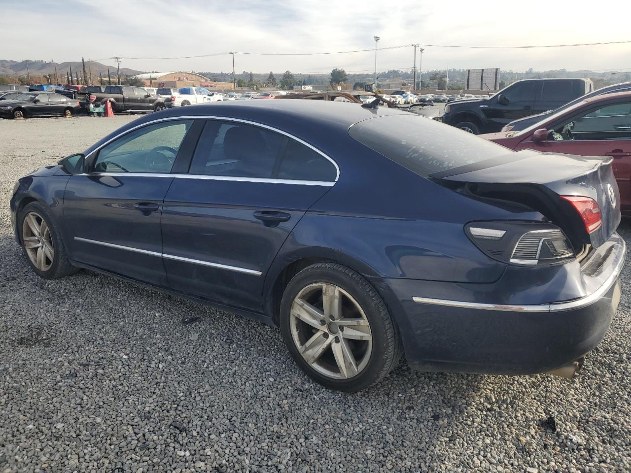 Изображение 2 2014 VOLKSWAGEN CC SPORT 2014 с VIN WVWBP7AN5EE515612