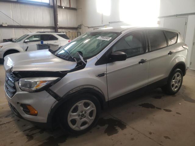 Изображение 1 2017 FORD ESCAPE S 2017 с VIN 1FMCU0F72HUA56009