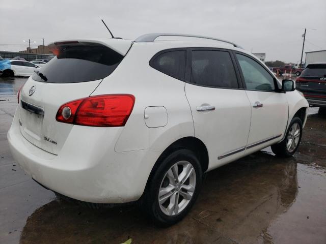 Obraz 3 z 2012 NISSAN ROGUE S 2012 z VIN JN8AS5MV2CW415019