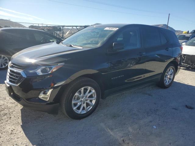 Изображение 1 2020 CHEVROLET EQUINOX LS 2020 с VIN 3GNAXHEV7LS689929