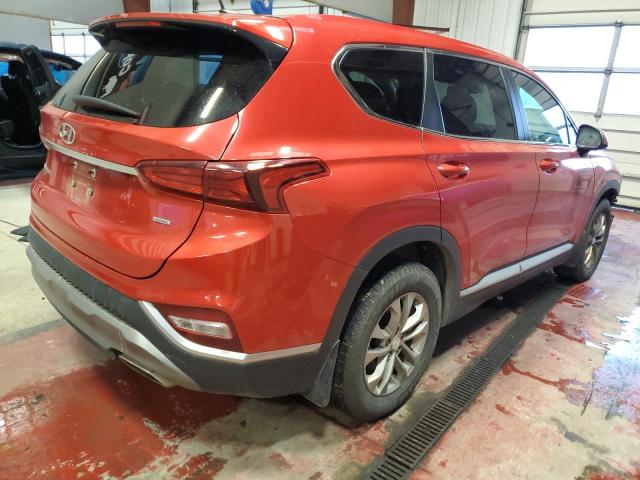 Image 3 of 2020 HYUNDAI SANTA FE SE 2020 with VIN 5NMS2CAD2LH275590