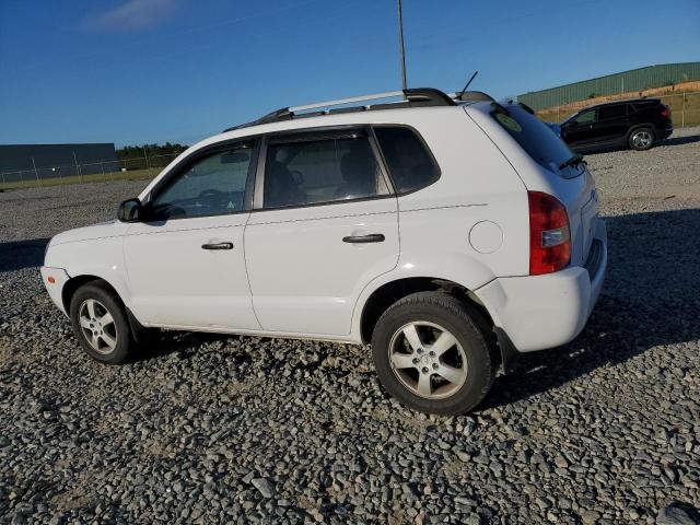Image 2 of 2007 HYUNDAI TUCSON GLS 2007 with VIN KM8JM12B87U559078