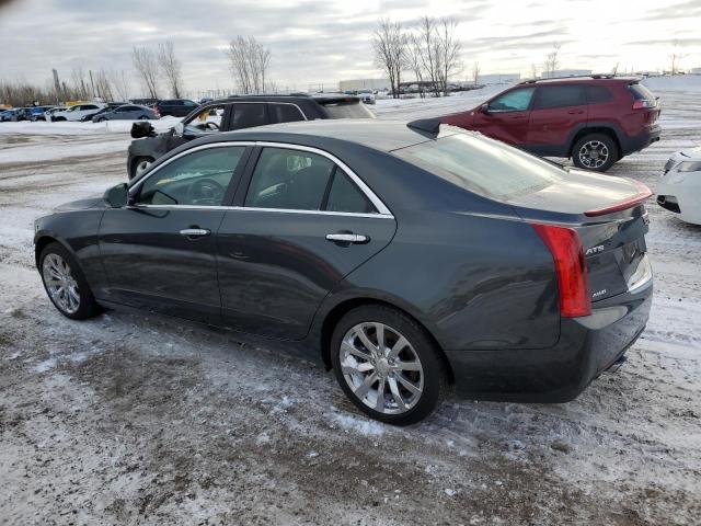 Image 2 of 2018 CADILLAC ATS LUXURY 2018 with VIN 1G6AF5RX8J0138194