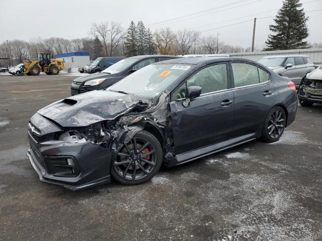Image 1 of 2019 SUBARU WRX PREMIUM 2019 with VIN JF1VA1B6XK9829270