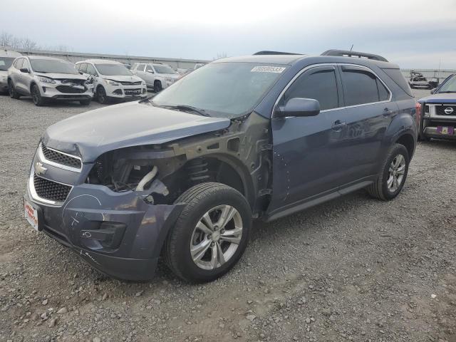 2013 CHEVROLET EQUINOX LT 2013 image
