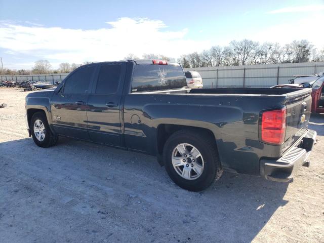 Image 2 of 2018 CHEVROLET SILVERADO C1500 LT 2018 with VIN 1GCRCREH8JZ103388