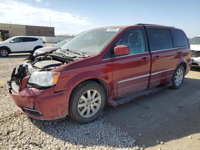 Obraz 2016 CHRYSLER TOWN & COUNTRY TOURING 2016