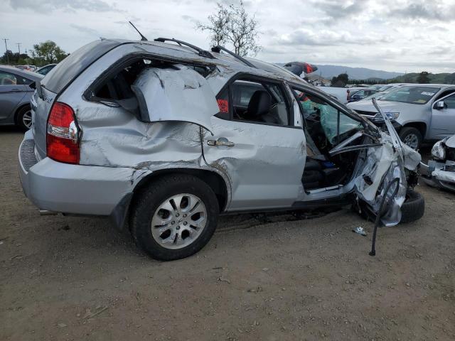Изображение 3 2003 ACURA MDX TOURING 2003 с VIN 2HNYD189X3H544273