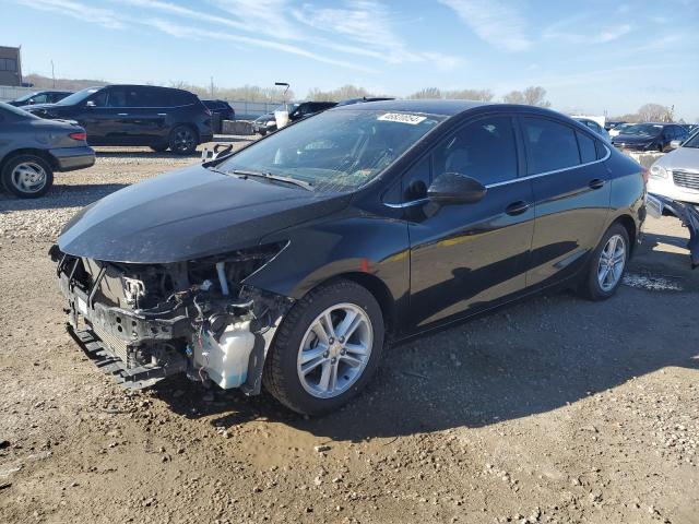 Image 1 of 2018 CHEVROLET CRUZE LT 2018 with VIN 1G1BE5SM7J7124730