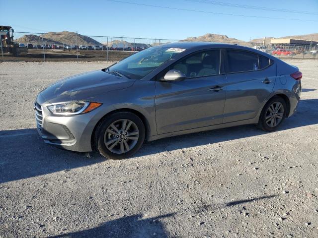 Image 1 of 2018 HYUNDAI ELANTRA SEL 2018 with VIN 5NPD84LF4JH252761