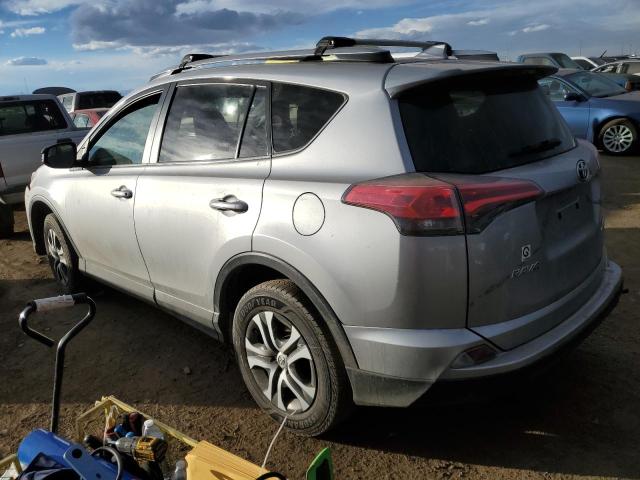 Изображение 2 2018 TOYOTA RAV4 LE 2018 с VIN JTMBFREV1JJ255378