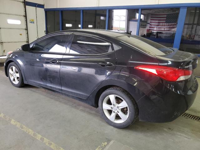 Изображение 2 2013 HYUNDAI ELANTRA GLS 2013 с VIN 5NPDH4AE5DH348400