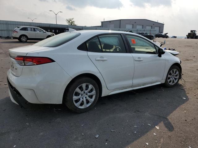 Image 3 of 2020 TOYOTA COROLLA LE 2020 with VIN JTDEPRAE6LJ090964