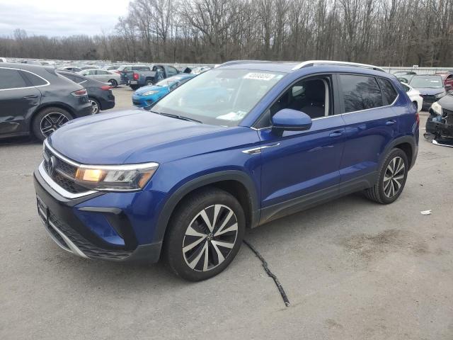 Изображение 1 2022 VOLKSWAGEN TAOS SE IQ DRIVE 2022 с VIN 3VVLX7B28NM096062