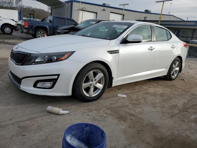 Image 1 of 2014 KIA OPTIMA LX 2014 with VIN 5XXGM4A73EG273560