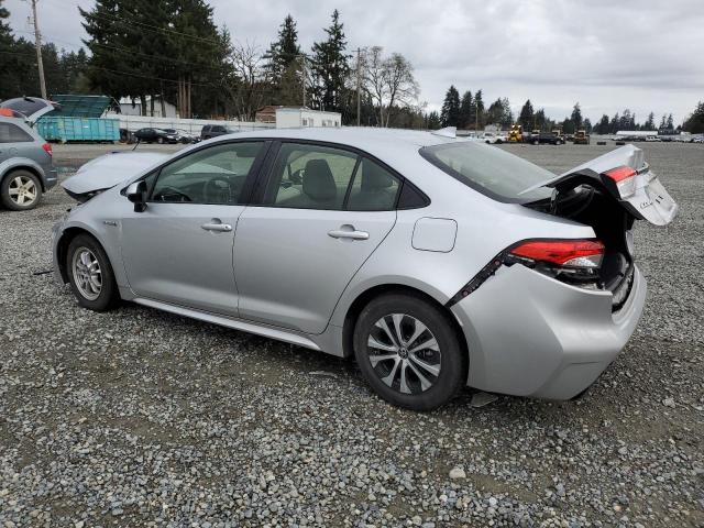 Изображение 2 2020 TOYOTA COROLLA LE 2020 с VIN JTDEBRBE9LJ015950