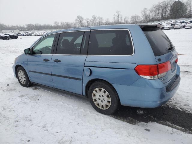 Obraz 2 z 2010 HONDA ODYSSEY LX 2010 z VIN 5FNRL3H29AB099300