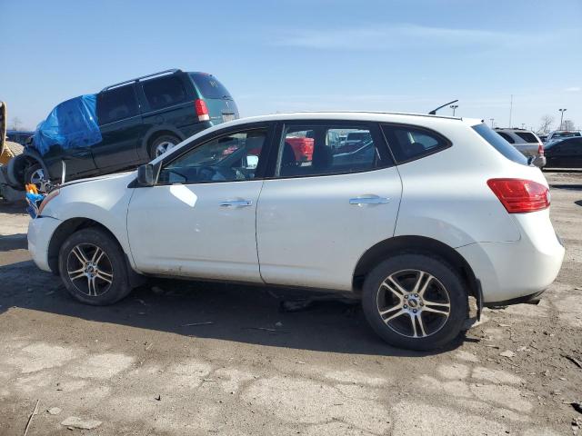 Image 2 of 2010 NISSAN ROGUE S 2010 with VIN JN8AS5MVXAW106508