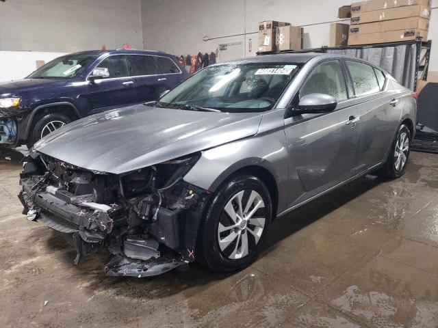 Изображение 1 2023 NISSAN ALTIMA S 2023 с VIN 1N4BL4BVXPN339254