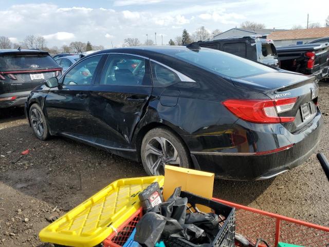 Изображение 2 2019 HONDA ACCORD EX 2019 с VIN 1HGCV1F49KA175005