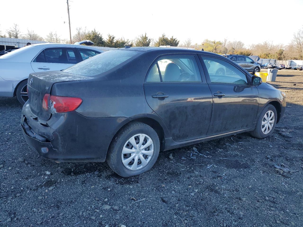 Obraz 3 z 2010 TOYOTA COROLLA BASE 2010 z VIN 2T1BU4EE7AC239643