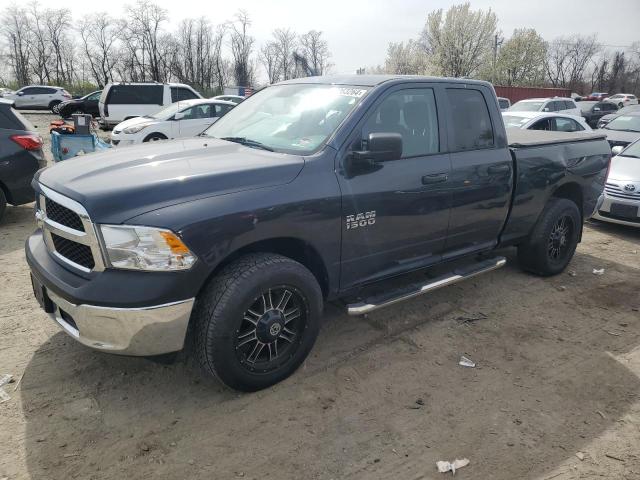 Изображение 1 2018 RAM 1500 ST 2018 с VIN 1C6RR7FG1JS254372