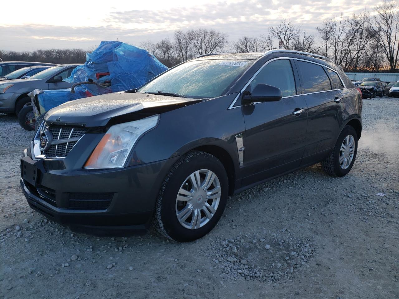 2010 CADILLAC SRX LUXURY COLLECTION 2010 image