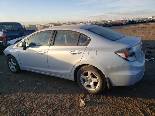 Image 2 of 2012 HONDA CIVIC LX 2012 with VIN 2HGFB2F59CH516605