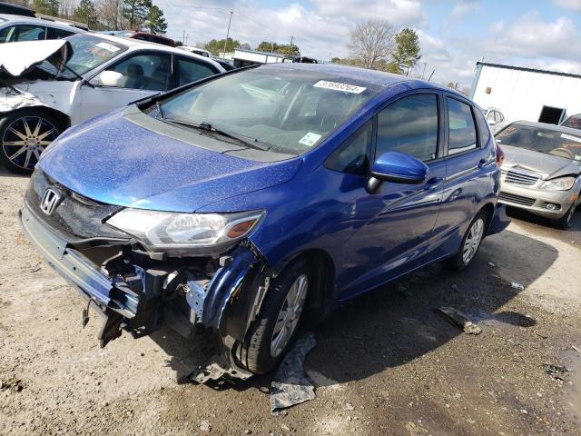 Obraz 1 z 2015 HONDA FIT LX 2015 z VIN 3HGGK5H55FM718267