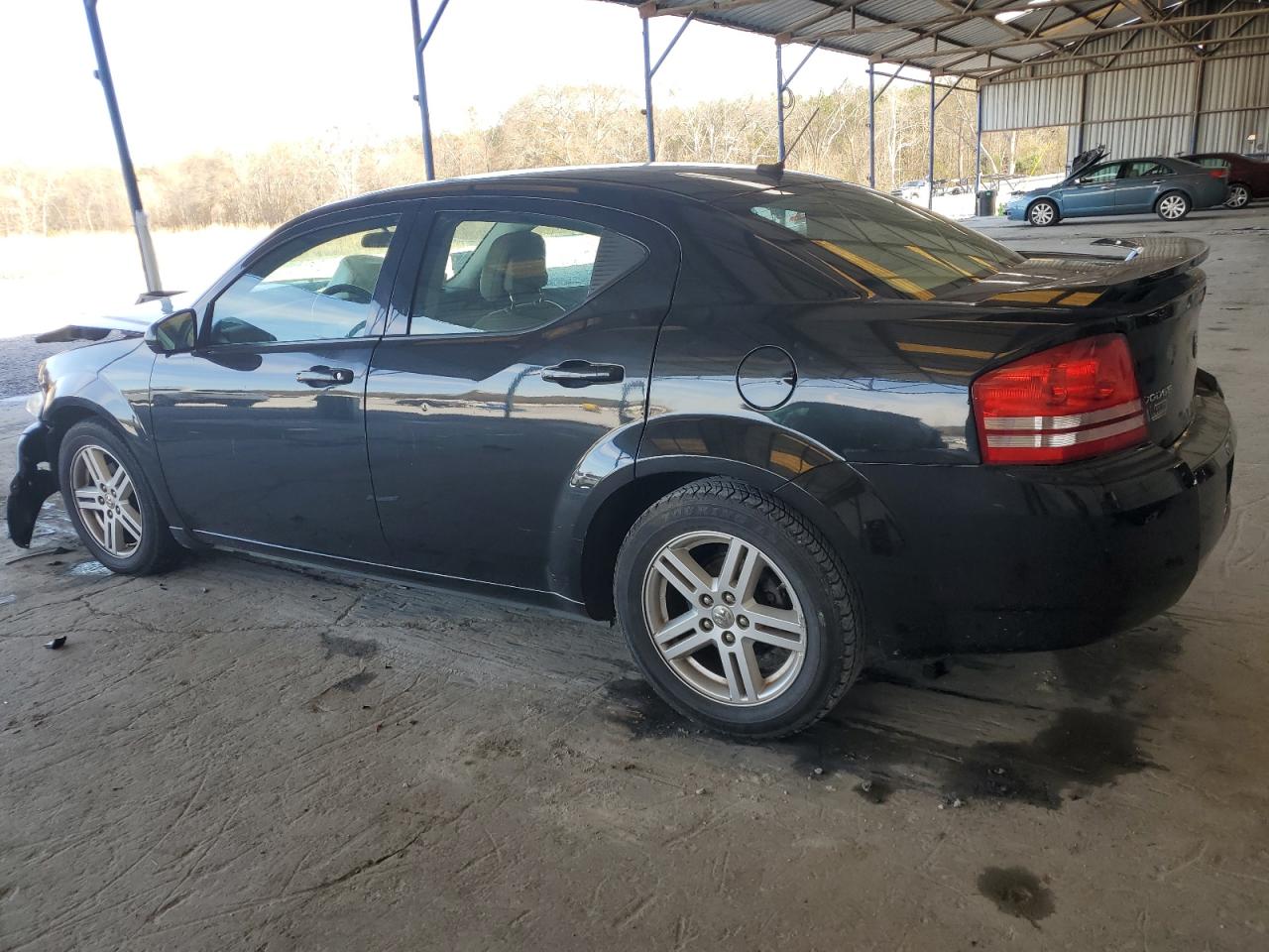 Изображение 2 2010 DODGE AVENGER R/T 2010 с VIN 1B3CC5FB1AN161442