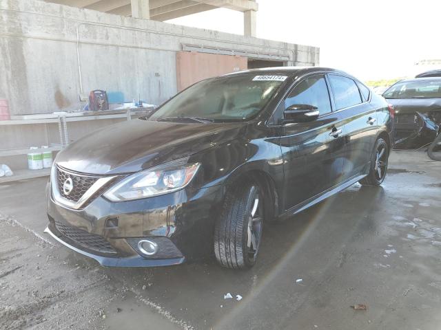 Изображение 1 2017 NISSAN SENTRA S 2017 с VIN 3N1AB7AP5HY215526