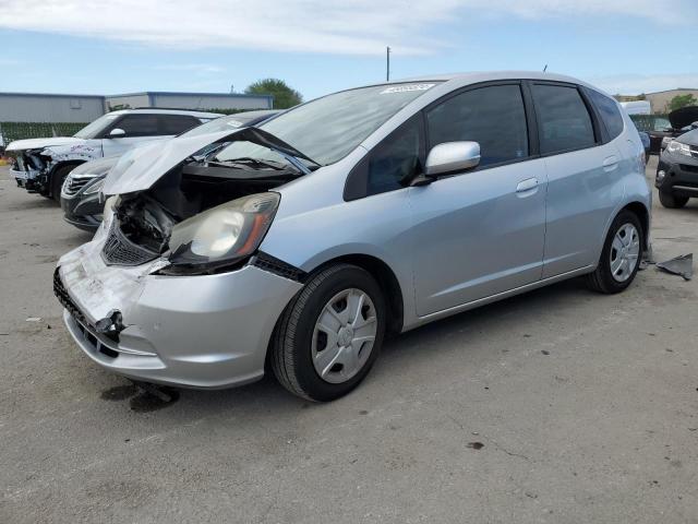 Image 1 of 2012 HONDA FIT  2012 with VIN JHMGE8H38CC037103