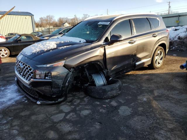 Изображение 1 2022 HYUNDAI SANTA FE SEL 2022 с VIN 5NMS6DAJ9NH427545