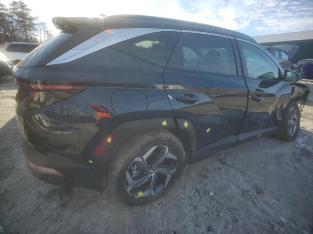Image 3 of 2023 HYUNDAI TUCSON SEL 2023 with VIN KM8JBDA21PU110740