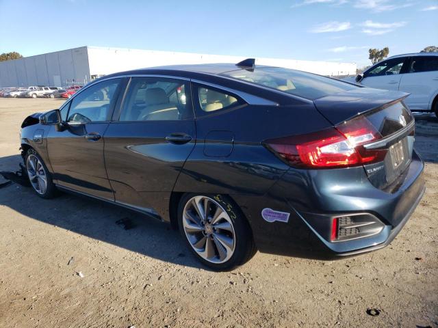 Image 2 of 2018 HONDA CLARITY  2018 with VIN JHMZC5F1XJC022050