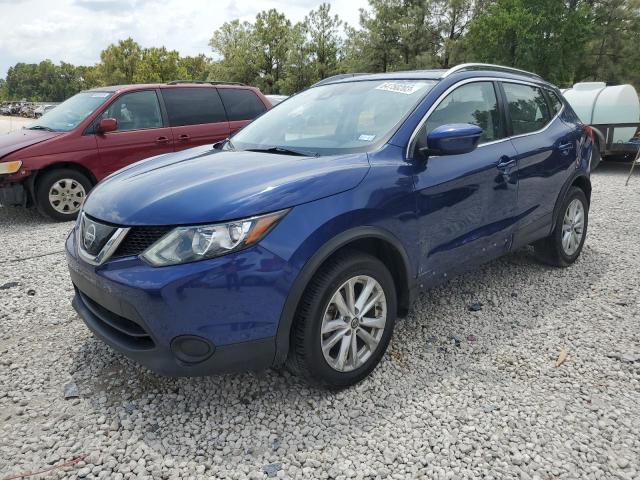Image 1 of 2019 NISSAN ROGUE SPORT S 2019 with VIN JN1BJ1CP7KW231565