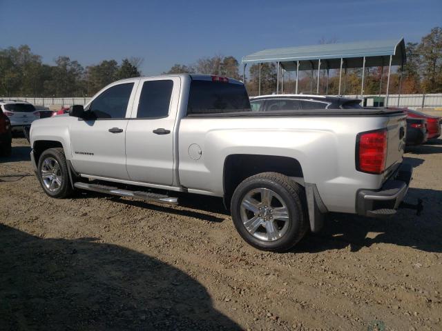 Obraz 2 z 2018 CHEVROLET SILVERADO C1500 CUSTOM 2018 z VIN 1GCRCPEH2JZ165650