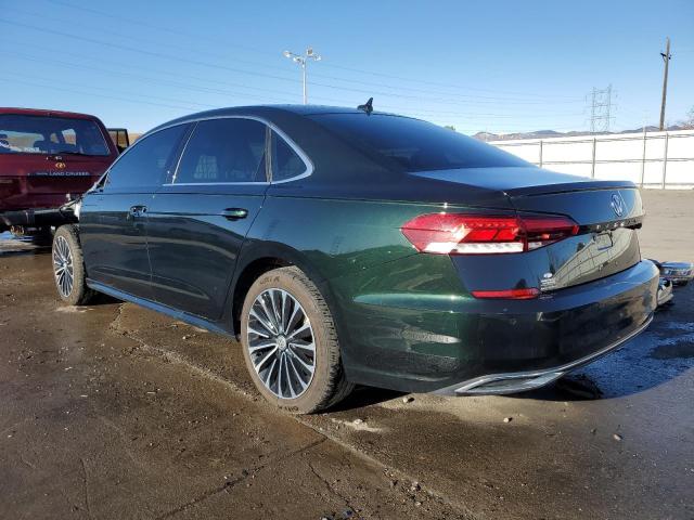 Image 2 of 2022 VOLKSWAGEN PASSAT LIMITED EDITION 2022 with VIN 1VWBA7A34NC002330