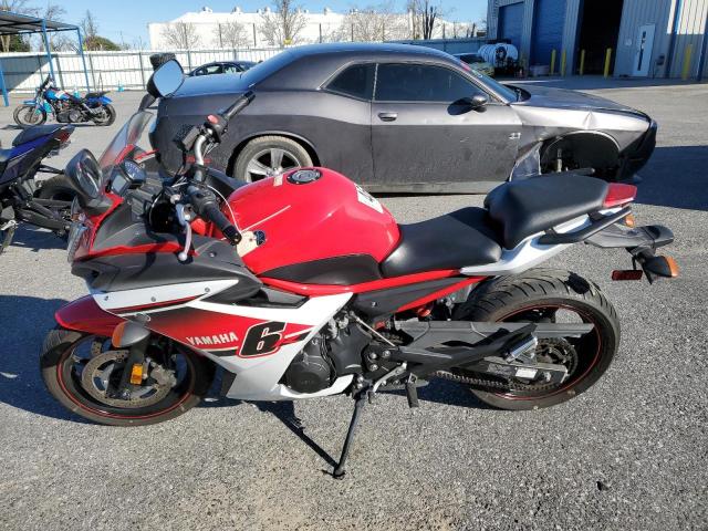 Image 3 of 2014 YAMAHA FZ6 RC 2014 with VIN JYARJ18YXEA002971